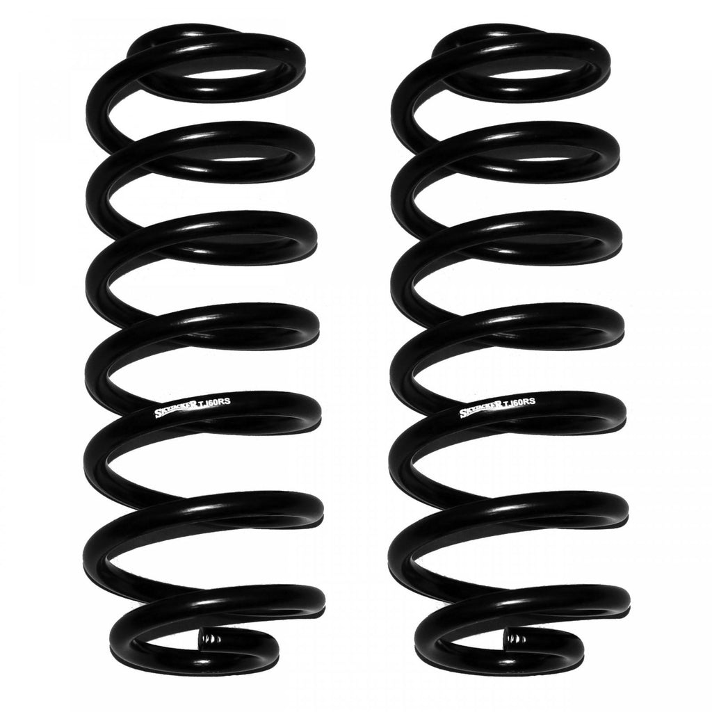 6 Inch Suspension Lift System With ADX 2.0 Remote Reservoir Shocks with Flex Links 97-06 Jeep Wrangler TJ Skyjacker