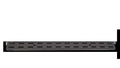 Universal Overland Rack Cross Bars For Tk-6125 (Full Size) Body Armor 4X4