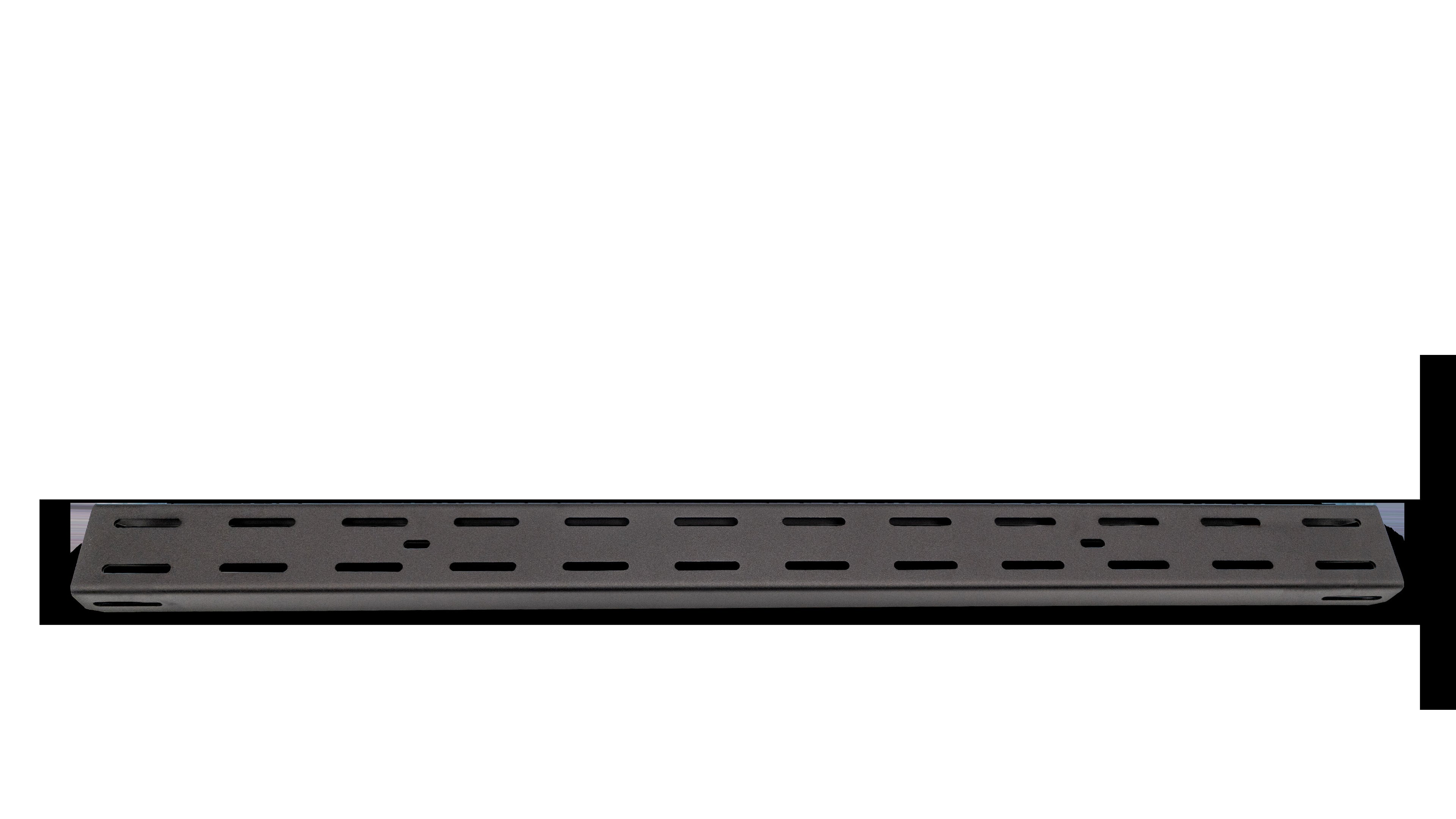 Universal Overland Rack Cross Bars For Tk-6125 (Full Size) Body Armor 4X4