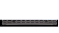 Universal Overland Rack Cross Bars For Tk-6126 (Mid Size) Body Armor 4X4