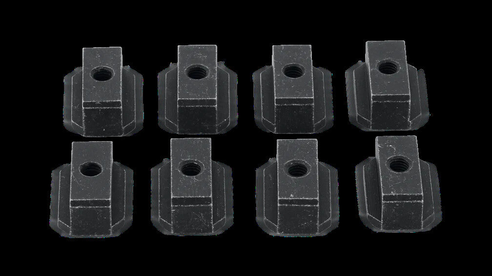 Utility Rack Mounting Kit For Universal Rack Body Armor 4X4