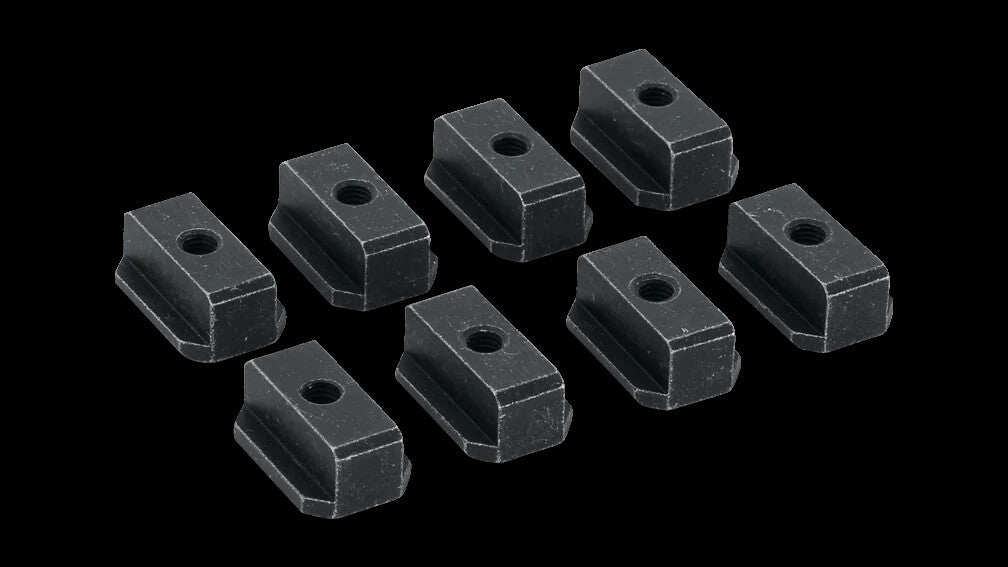 Utility Rack Mounting Kit For Universal Rack Body Armor 4X4