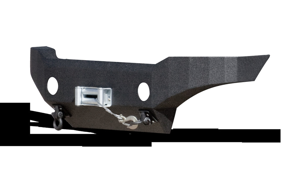 2007-2013 Toyota Tundra Front Bumper Body Armor 4X4