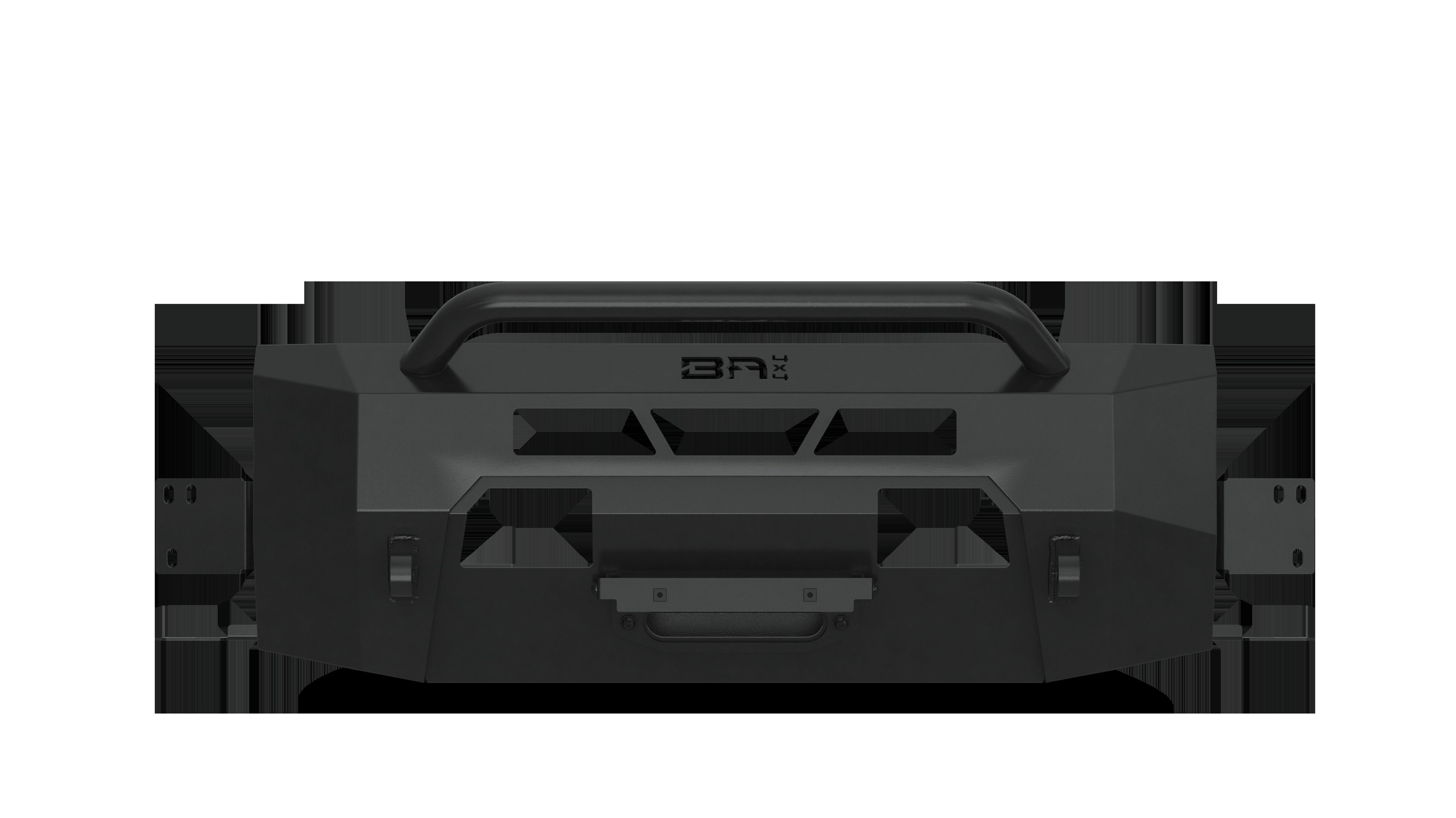 2014-2021 Toyota Tundra Hiline Front Winch Bumper Body Armor 4X4