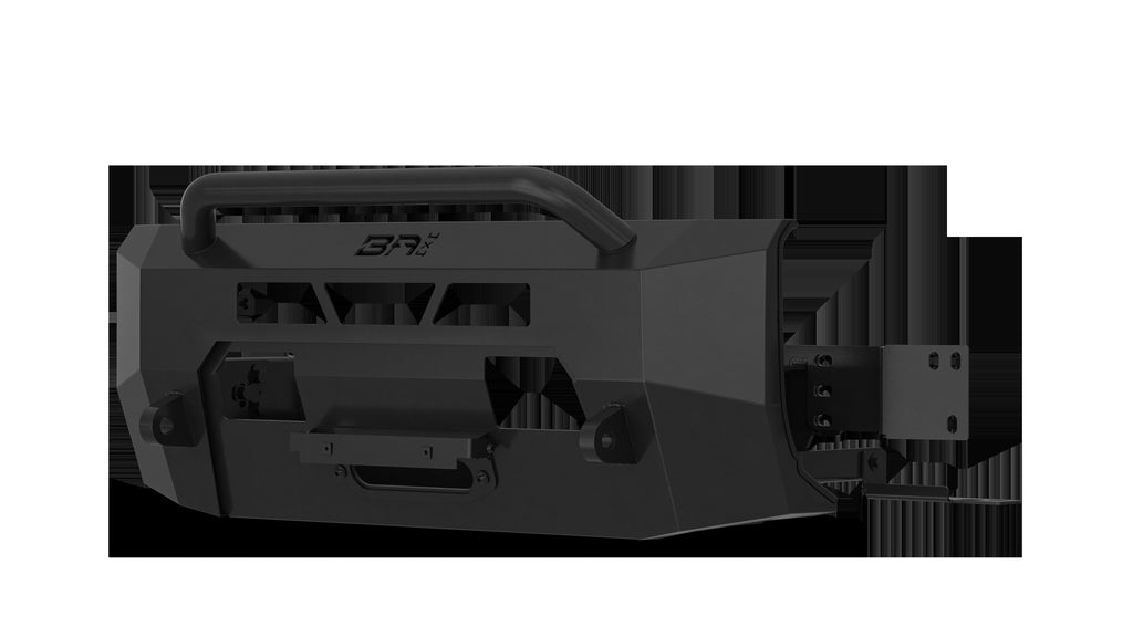 2014-2021 Toyota Tundra Hiline Front Winch Bumper Body Armor 4X4