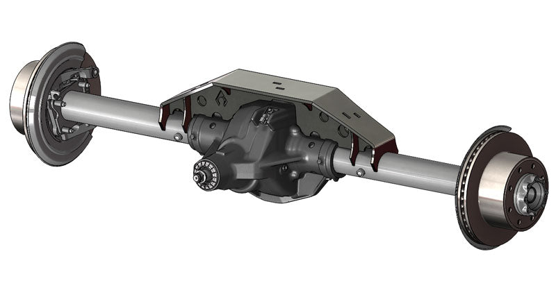 Sterling 10.25 Rear Modular Truss Artec Industries