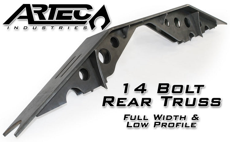14 Bolt Rear Truss Artec Industries