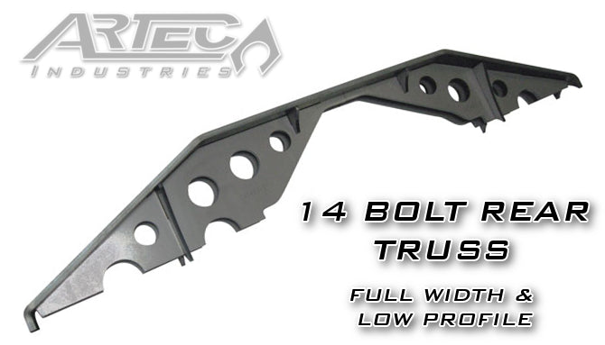 14 Bolt Rear Truss Artec Industries