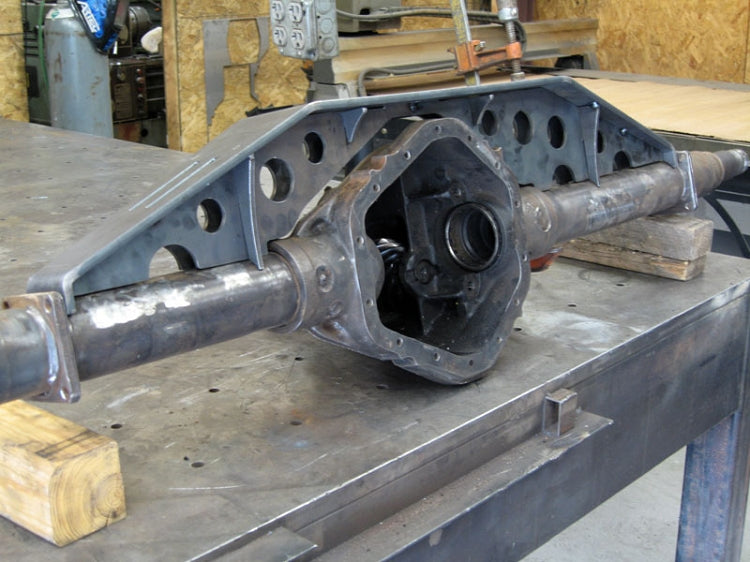 14 Bolt Rear Truss Artec Industries