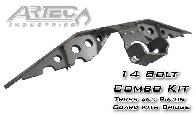 14 Bolt Combo Kit Artec Industries