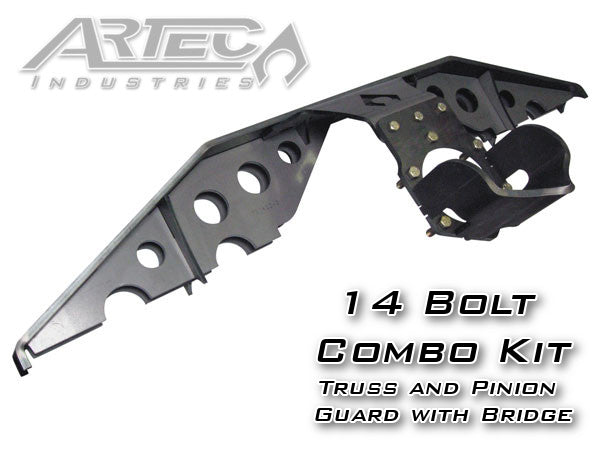 14 Bolt Combo Kit Artec Industries