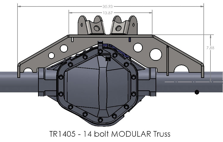 14 Bolt Truss Artec Industries