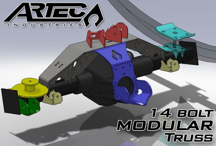 14 Bolt Truss Artec Industries