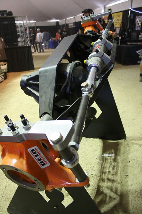 Dana 60 Ford Front Ram Mount And Truss Artec Industries