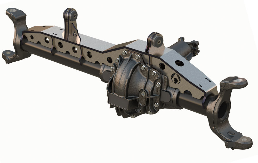 Low Profile Front Truss For Ultimate Dana 60 Artec Industries