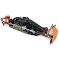 Dana 60 Full Hydro Mounting Kit: Dodge - Ultimate Arms for OEM Knuckles Artec Industries