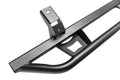 TrailSlider Step System Cab Length (2 Steps per Side) 2020-2025 Jeep Gladiator Textured Black NFab