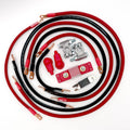 2005-2015 Toyota Tacoma Battery Cable Kit Gen 2 4.0 Liter 2 Gauge Battery Cable Big7Kits