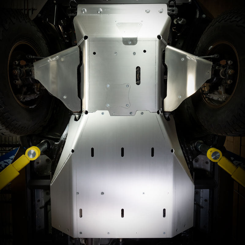 Toyota 4-Runner 5th Gen Bellypan System For 4-Runner 10-Pres Artec Industries