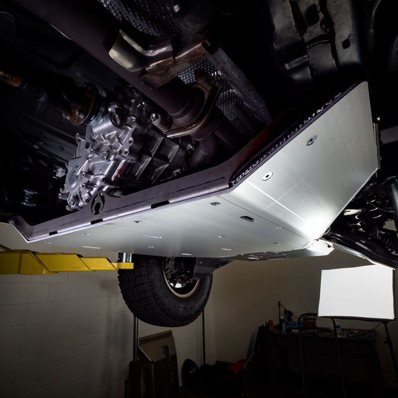 Toyota 4-Runner 5th Gen Bellypan System For 4-Runner 10-Pres Artec Industries