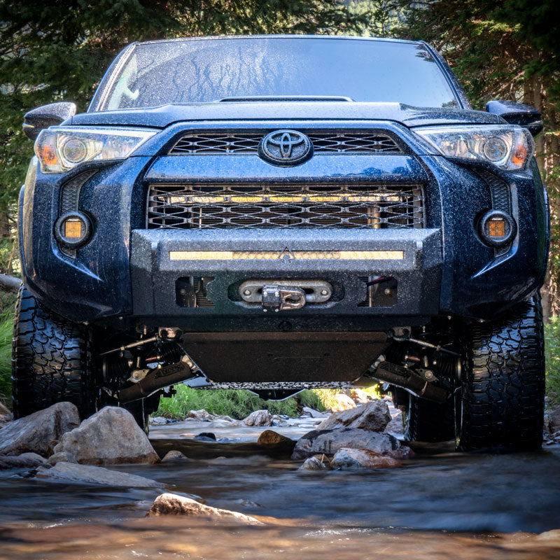 Toyota 4-Runner 5th Gen Bellypan System For 4-Runner 10-Pres Artec Industries