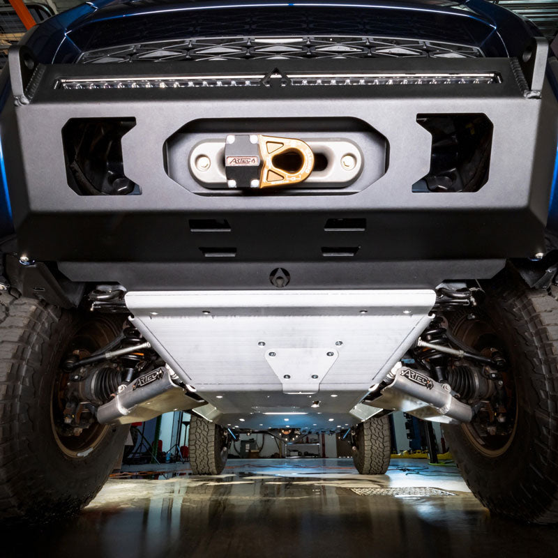 Toyota 4-Runner 5th Gen Bellypan System For 4-Runner 10-Pres Artec Industries