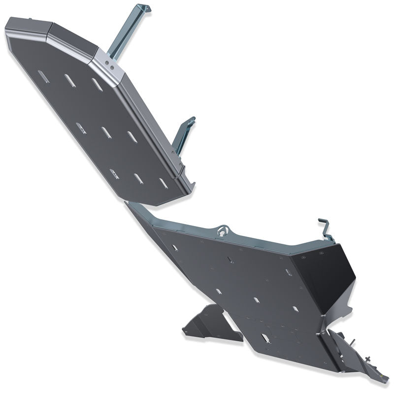 Toyota 4-Runner 5th Gen Full Skid Plate System - A-arm Bellypan Fuel Artec Industries