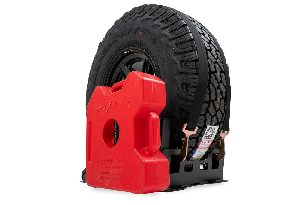 Tire Carrier Accessory Mount DV8 Offroad