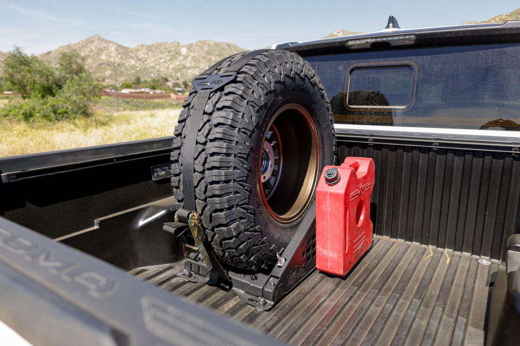 Tire Carrier Accessory Mount DV8 Offroad