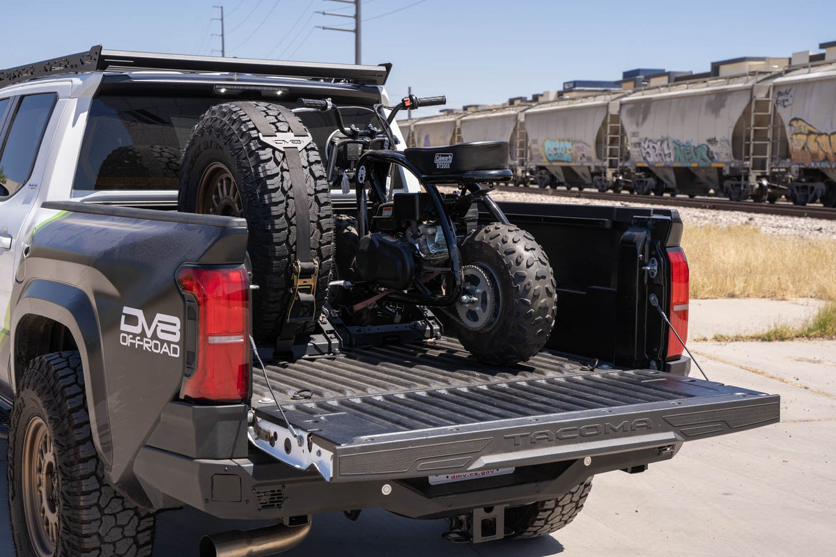 Tire Carrier Accessory Mount DV8 Offroad
