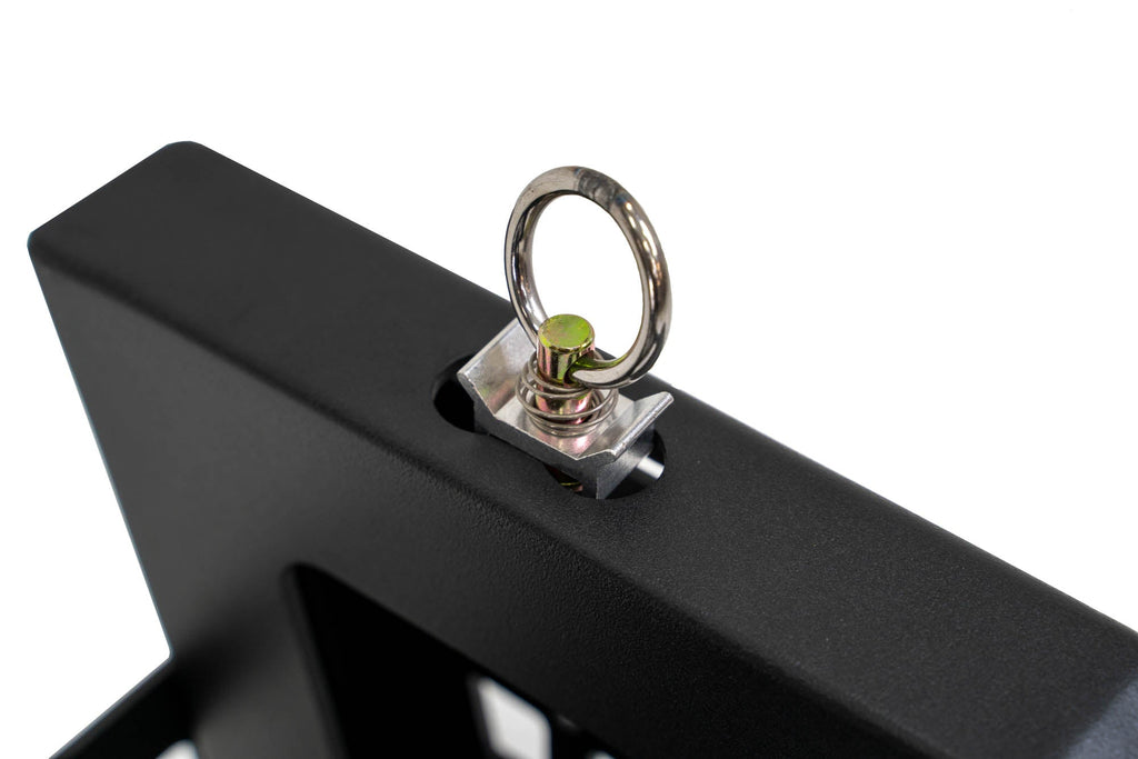 Tire Carrier Accessory Mount DV8 Offroad