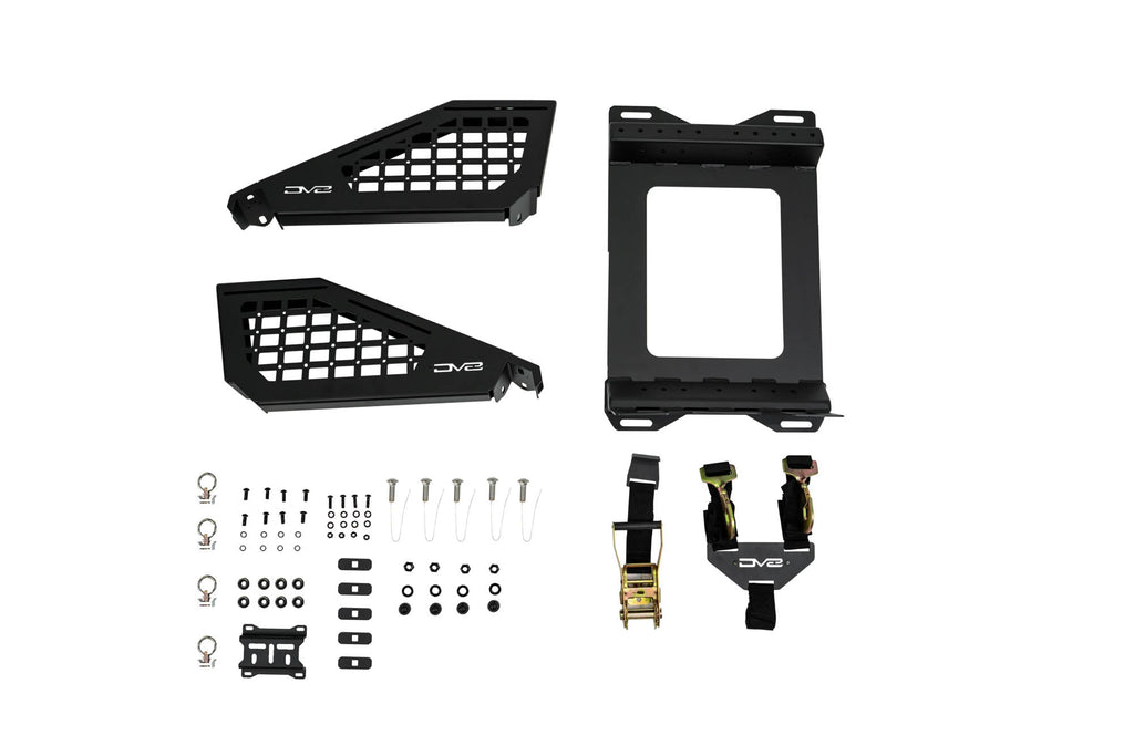 Tire Carrier Accessory Mount DV8 Offroad