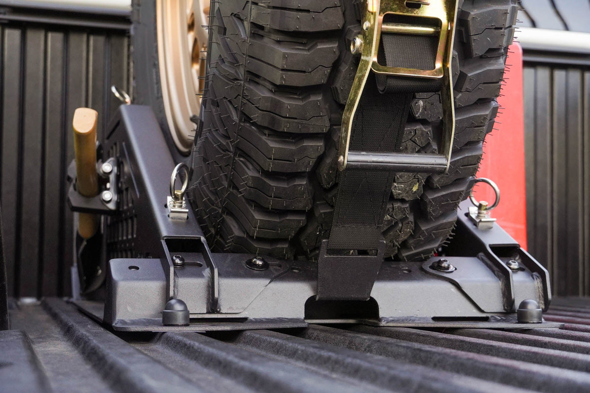 Tire Carrier Accessory Mount DV8 Offroad