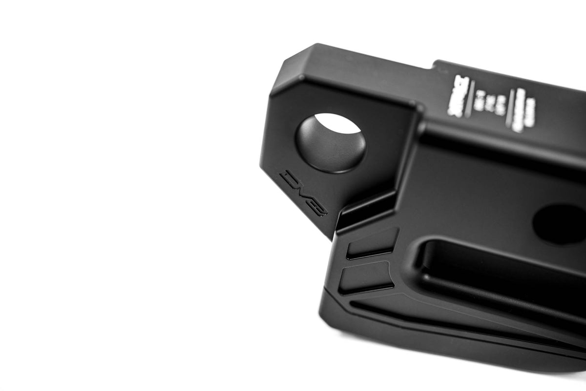 DV8 Xtract Hitch Skid Plate DV8 Offroad