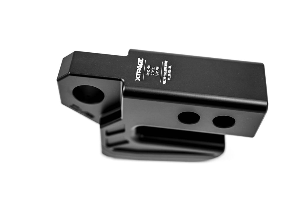 DV8 Xtract Hitch Skid Plate DV8 Offroad