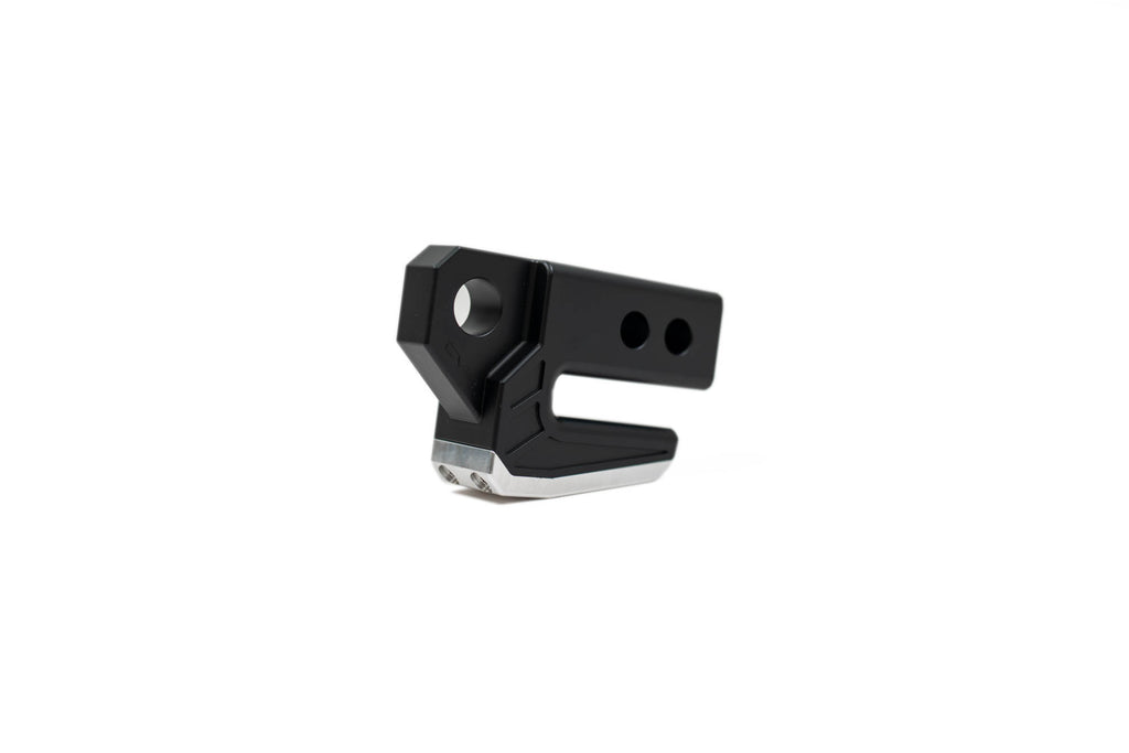 DV8 Xtract Hitch Skid Replacement Pads Aluminum DV8 Offroad