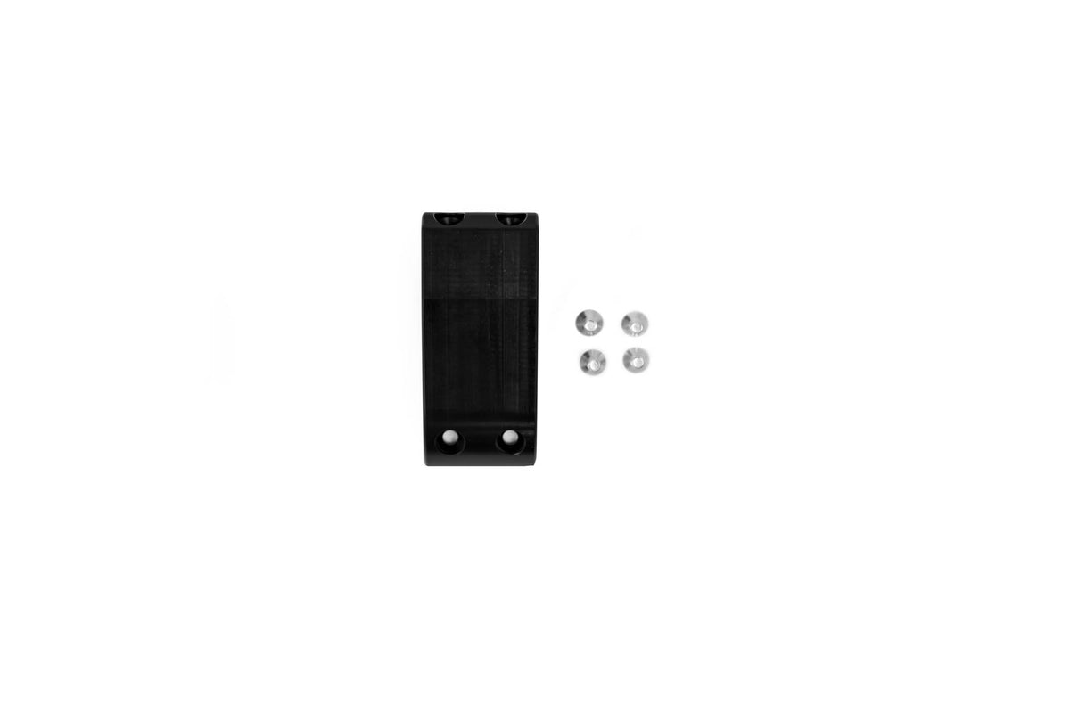 DV8 Xtract Hitch Skid Replacement Pads Delrin DV8 Offroad