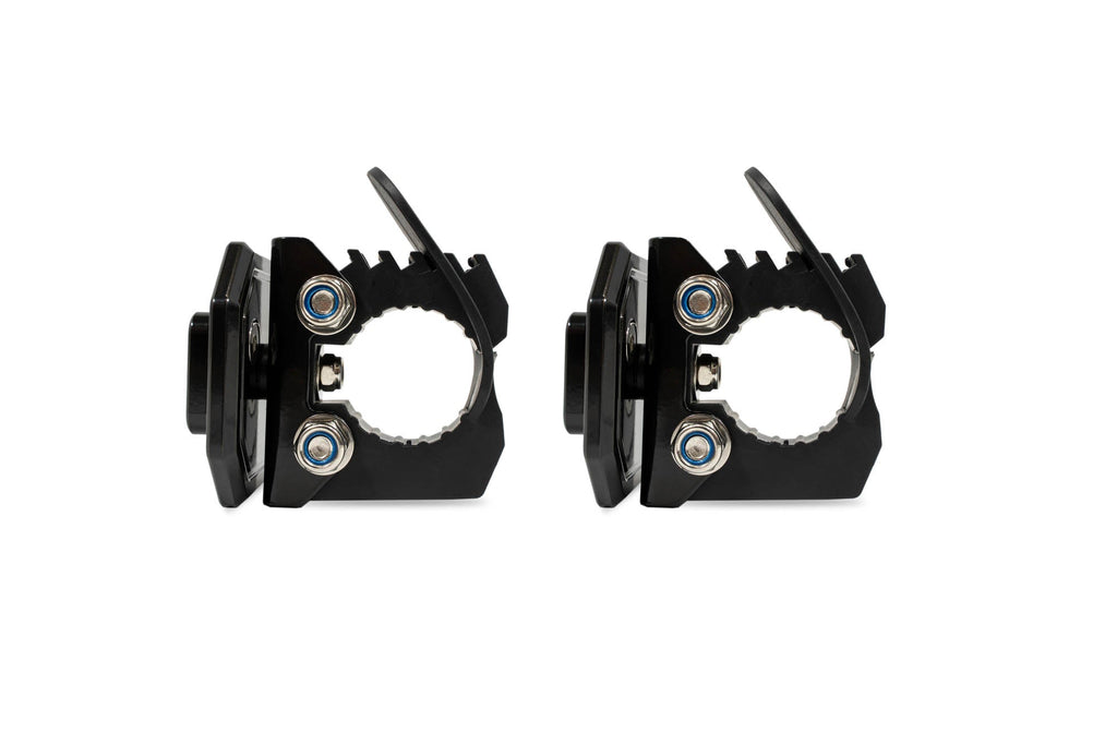 Quick Release Molle Tool Mounts Pair DV8 Offroad