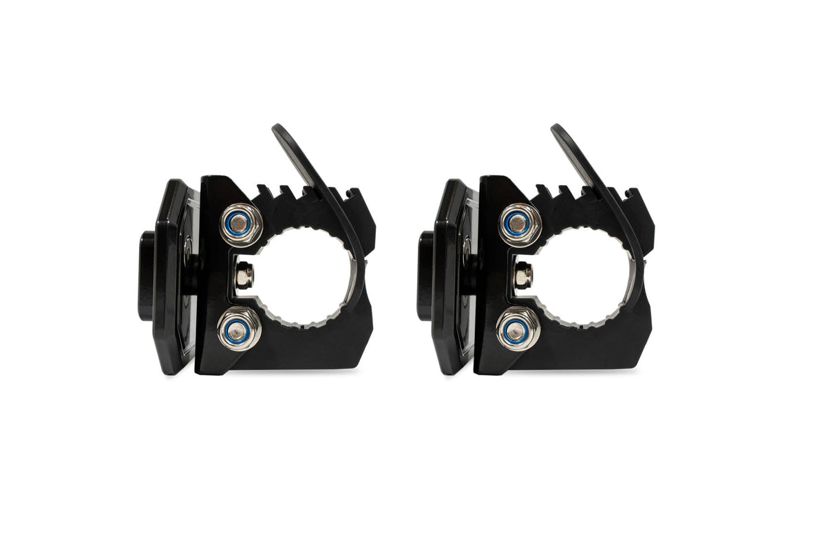 Quick Release Molle Tool Mounts Pair DV8 Offroad