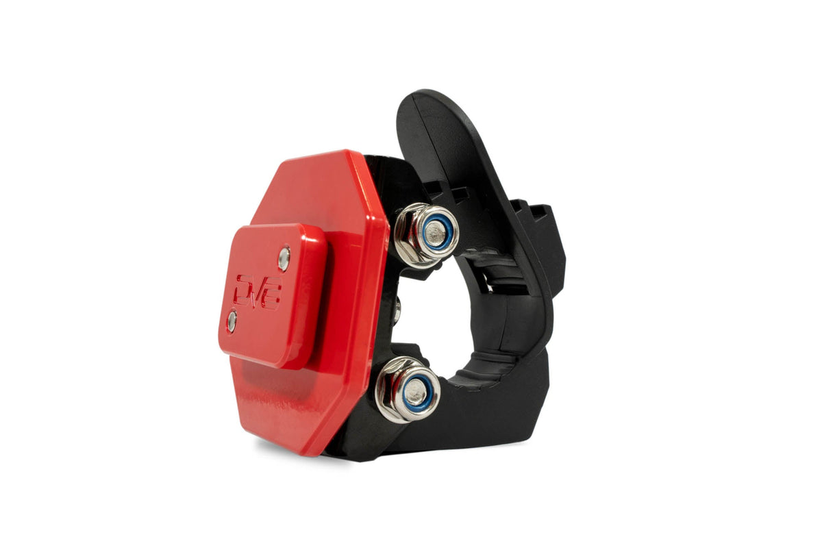 Quick Release Molle Tool Mounts Pair DV8 Offroad