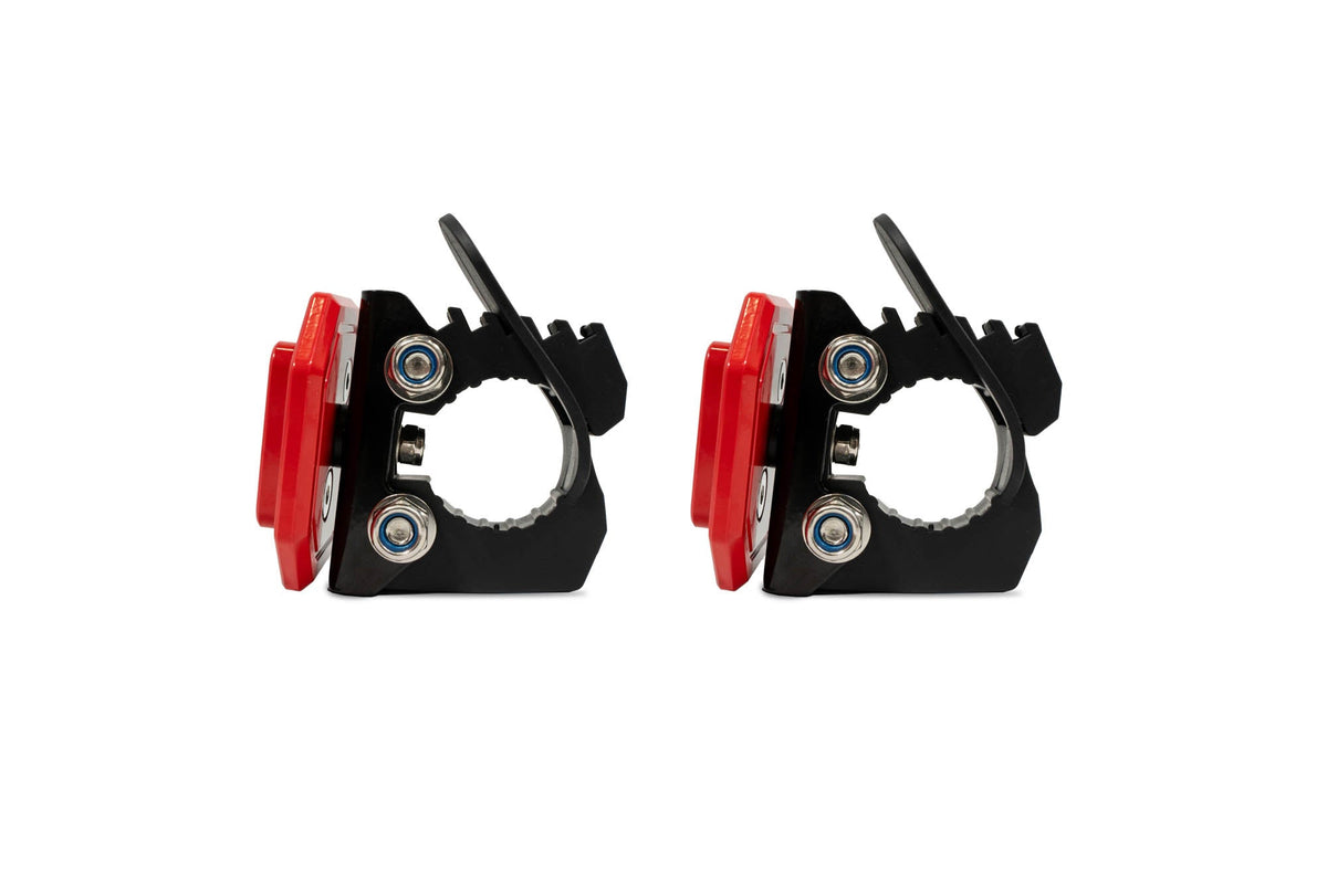Quick Release Molle Tool Mounts Pair DV8 Offroad