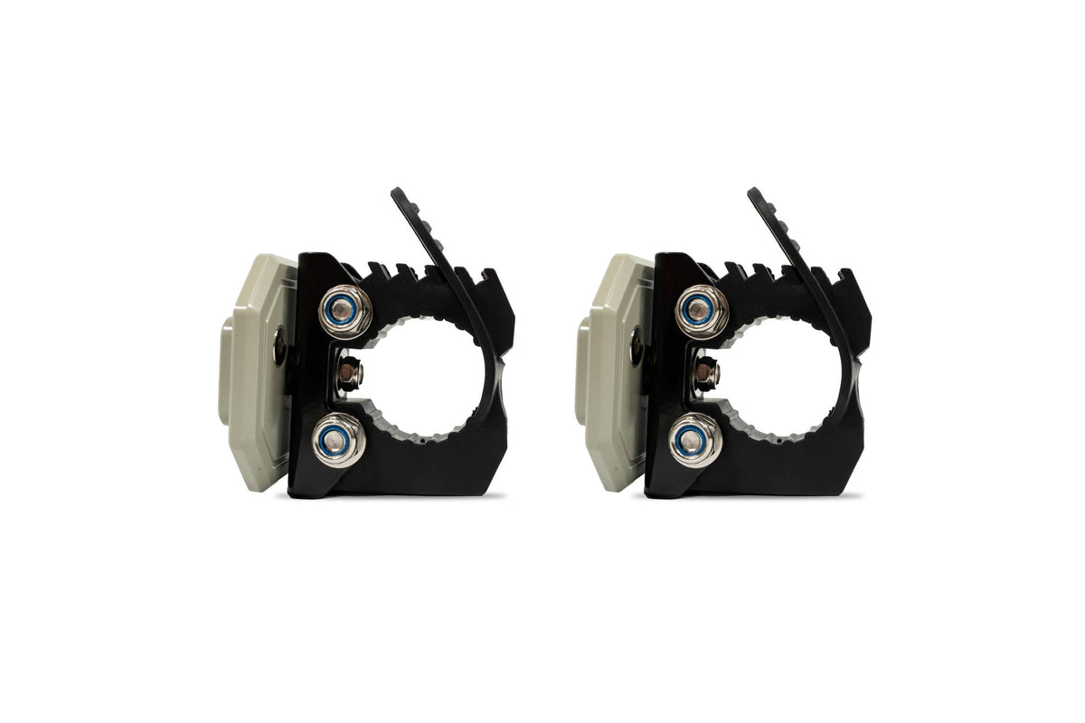 Quick Release Molle Tool Mounts Pair DV8 Offroad