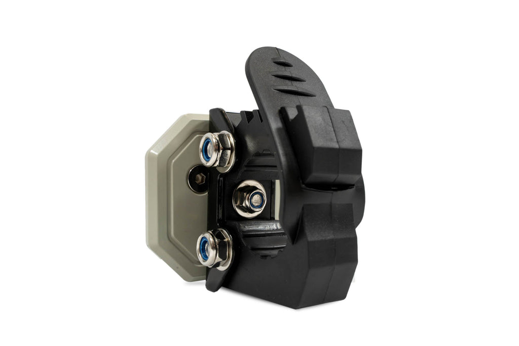 Quick Release Molle Tool Mounts Pair DV8 Offroad