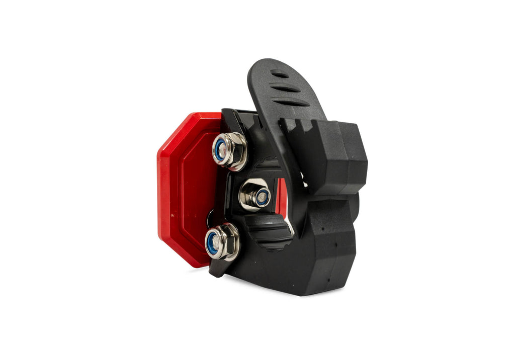 Quick Release Molle Tool Mounts Pair DV8 Offroad