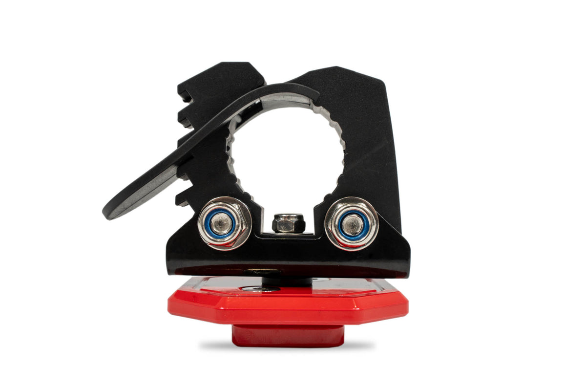 Quick Release Molle Tool Mounts Pair DV8 Offroad
