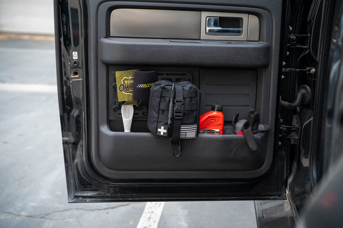 Universal Molle Panels 11 Inch x 6 Inch DV8 Offroad