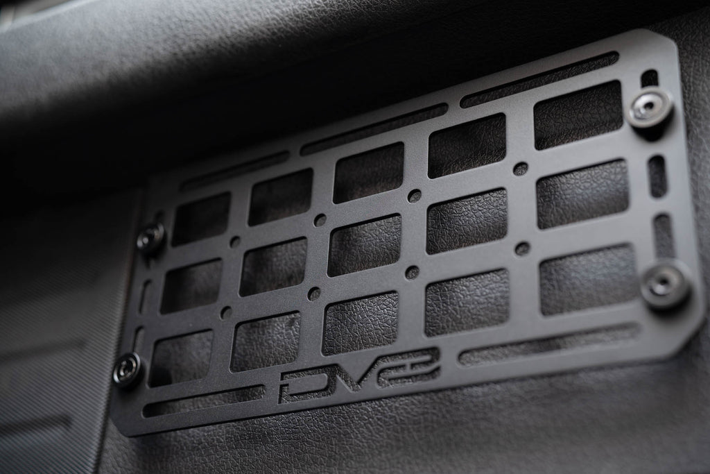 Universal Molle Panels 11 Inch x 6 Inch DV8 Offroad