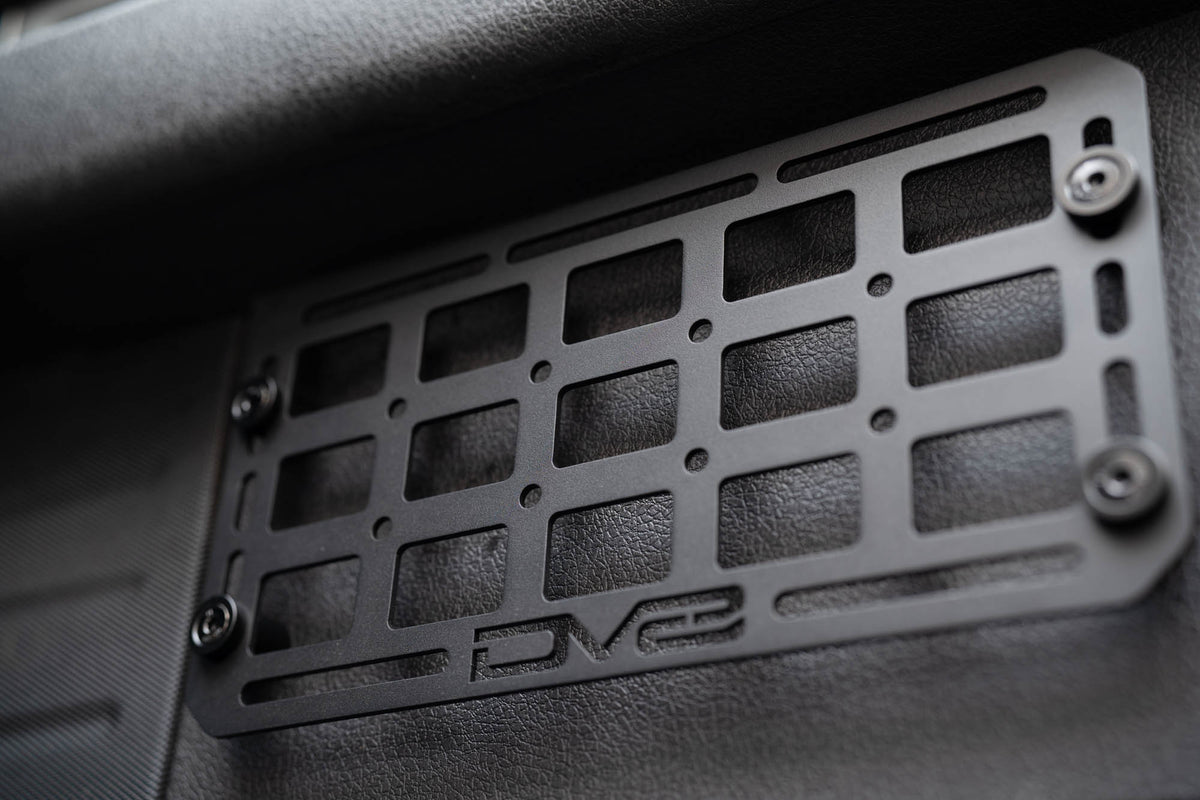 Universal Molle Panels 11 Inch x 6 Inch DV8 Offroad