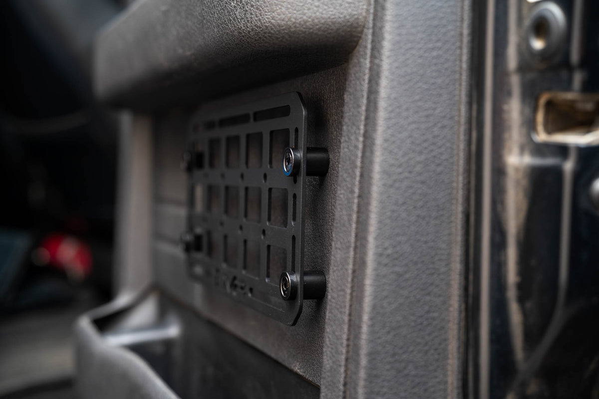 Universal Molle Panels 11 Inch x 6 Inch DV8 Offroad