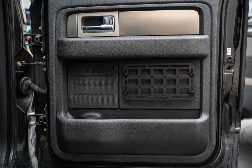 Universal Molle Panels 11 Inch x 6 Inch DV8 Offroad